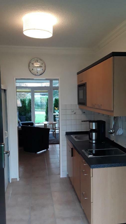 Cordes, Apartment 1 Möhnesee Kültér fotó