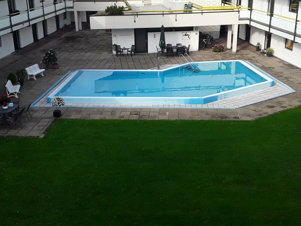 Cordes, Apartment 1 Möhnesee Kültér fotó