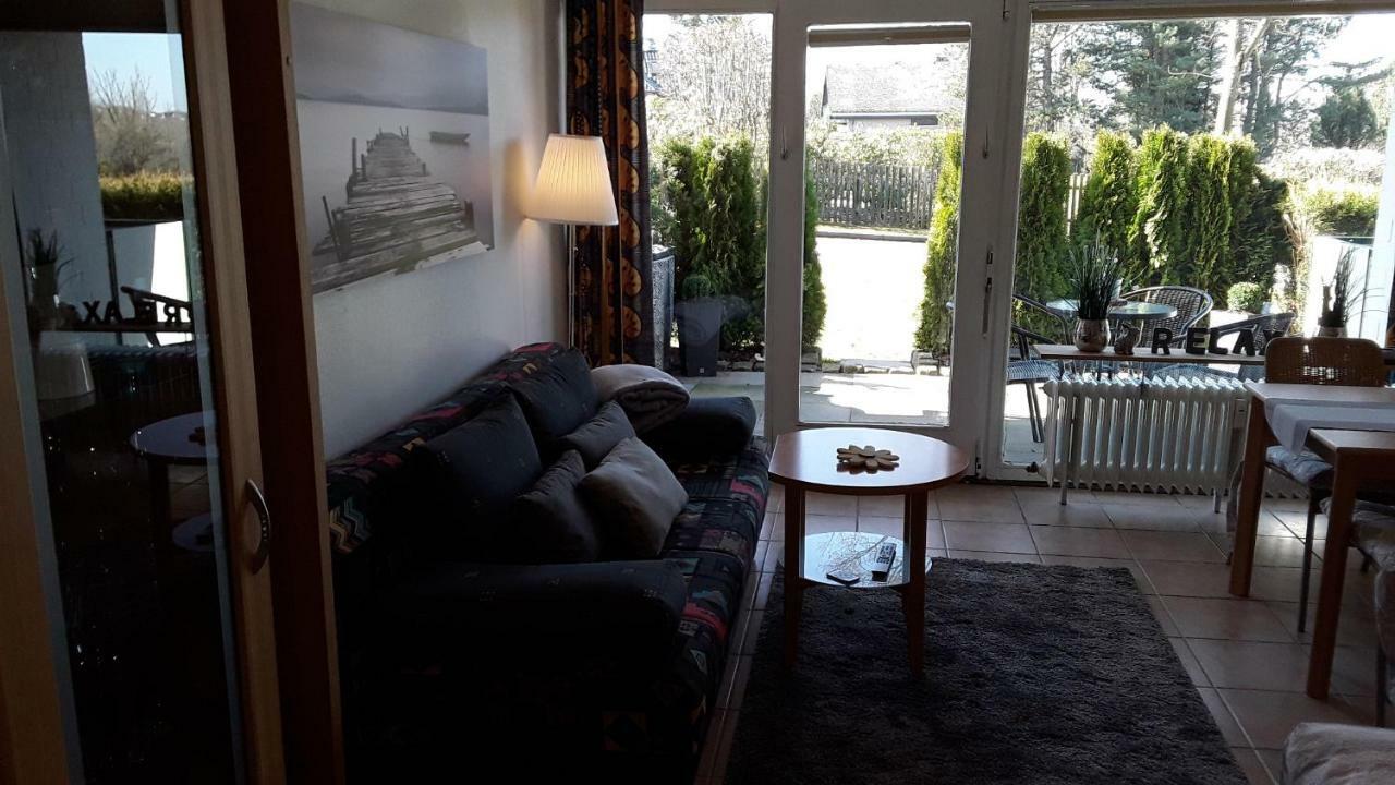 Cordes, Apartment 1 Möhnesee Kültér fotó
