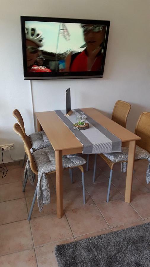Cordes, Apartment 1 Möhnesee Kültér fotó