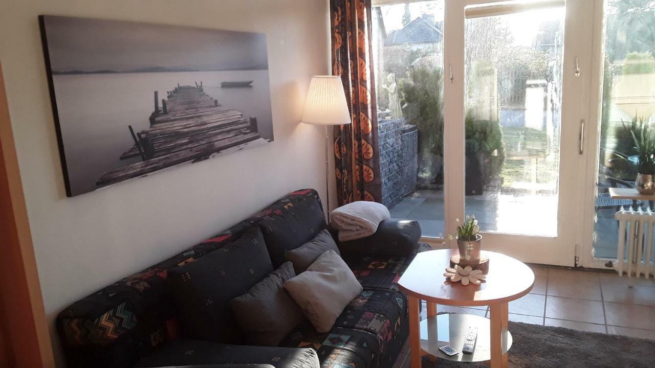 Cordes, Apartment 1 Möhnesee Kültér fotó