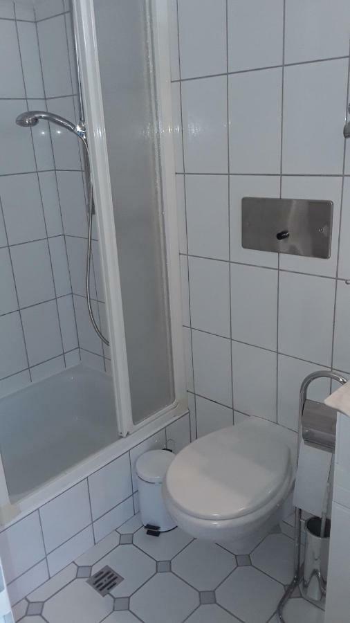 Cordes, Apartment 1 Möhnesee Kültér fotó